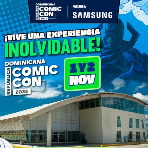 Comic Con República Dominicana: llevando la cultura pop al Caribe